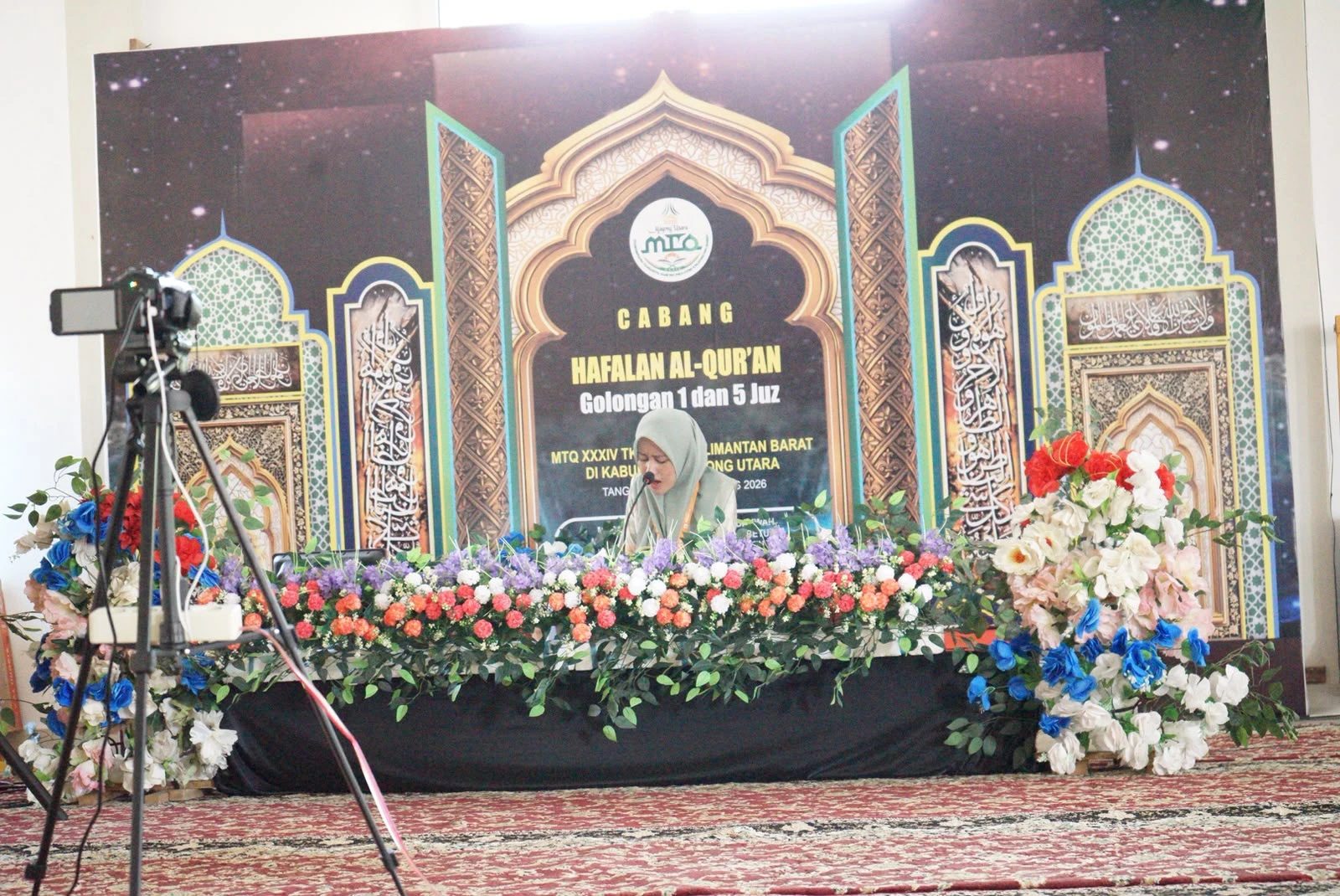 19 Kafilah Pontianak Melaju ke Final MTQ Kalbar ke-34
